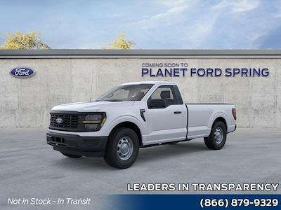 New 2026 Ford F-150 XL Regular Cab for sale #T0634 - photo 1