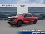 New 2026 Ford F-150 XLT SuperCrew Cab for sale #T0745 - photo 1