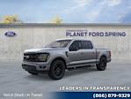 New 2026 Ford F-150 XLT SuperCrew Cab for sale #T0748 - photo 1