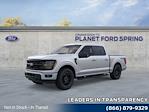 New 2026 Ford F-150 XLT SuperCrew Cab for sale #T0862 - photo 1