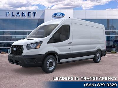 2026 Ford Transit 250 Medium Roof RWD Empty Cargo Van for sale #T2997 - photo 1