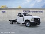 2026 Ford F-350 Regular Cab SRW RWD Cab Chassis for sale #TF3EJ026 - photo 9
