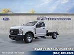 2026 Ford F-350 Regular Cab SRW RWD Cab Chassis for sale #TF3EJ026 - photo 1