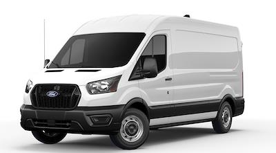 New 2026 Ford Transit 250 Medium Roof Empty Cargo Van for sale #TR1C7962 - photo 1