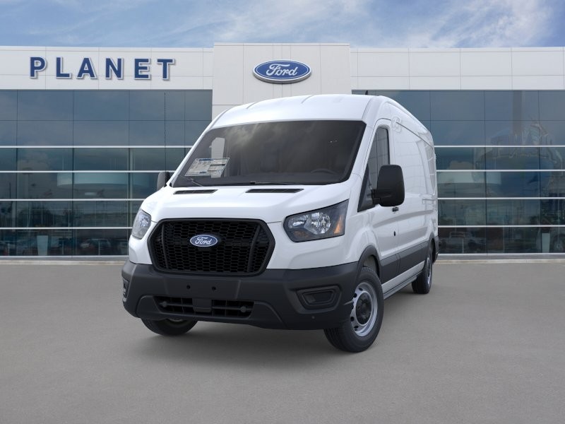 New 2026 Ford Transit 250 - photo 5