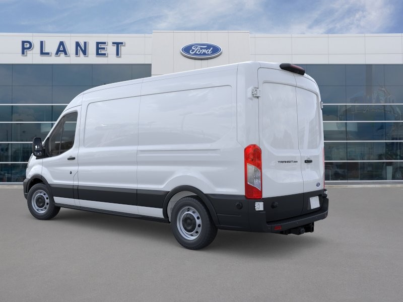 New 2026 Ford Transit 250 - photo 2