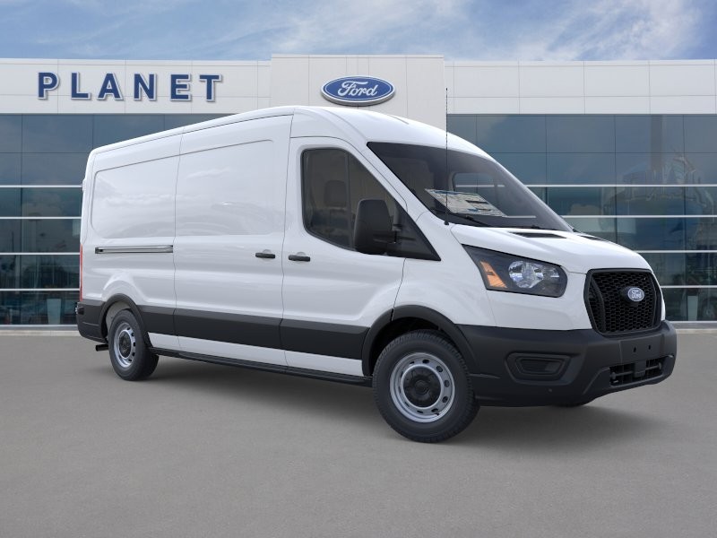 New 2026 Ford Transit 250 - photo 11