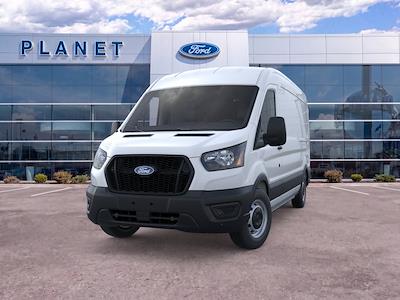 2026 Ford Transit 250 Medium Roof RWD Empty Cargo Van for sale #TR1C8481 - photo 2