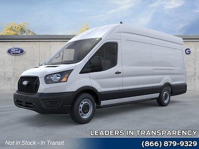 New 2026 Ford Transit 250 - photo 1