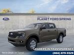 New 2026 Ford Ranger XL SuperCrew Cab for sale #TR4B0102 - photo 1