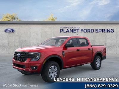 New 2026 Ford Ranger - photo 1
