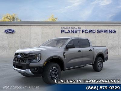 New 2026 Ford Ranger - photo 1