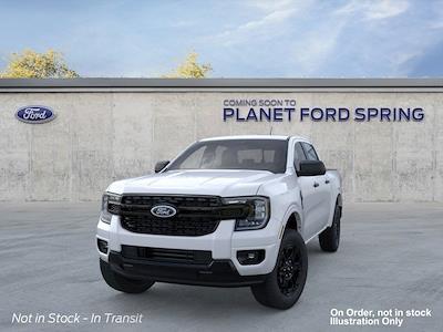 New 2026 Ford Ranger - photo 1