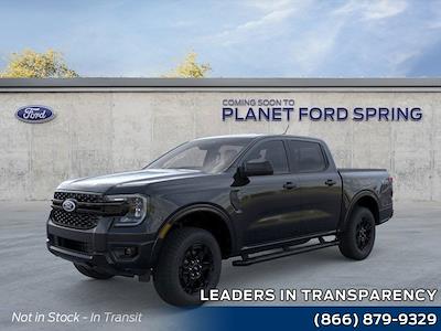 New 2026 Ford Ranger XLT SuperCrew Cab for sale #TR4H0201 - photo 1