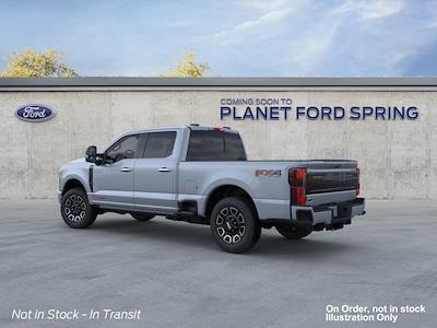 New 2026 Ford F-250 Platinum Crew Cab 4x4 Pickup for sale #ST0040 - photo 2