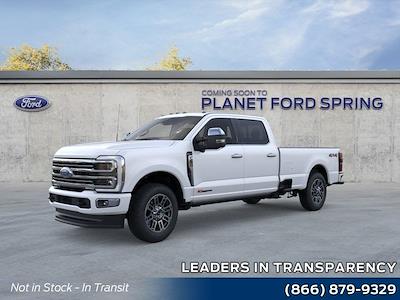 2026 Ford F-250 Crew Cab 4x4 Pickup for sale #ST0217 - photo 1