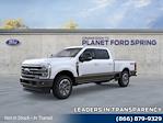 New 2026 Ford F-250 King Ranch Crew Cab for sale #ST0215 - photo 1