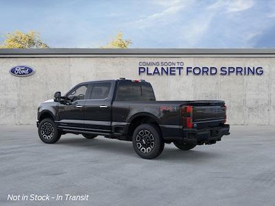 New 2026 Ford F-250 Platinum Crew Cab for sale #ST0196 - photo 2