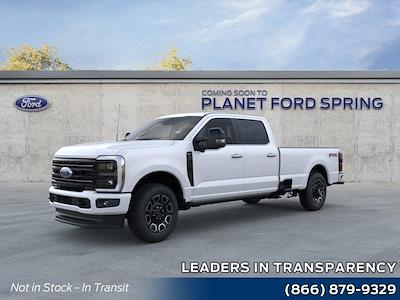 2026 Ford F-250 Crew Cab 4x4 Pickup for sale #ST0668 - photo 1