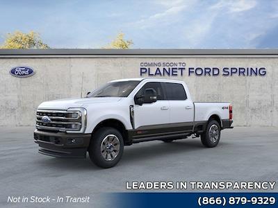 New 2026 Ford F-250 King Ranch Crew Cab 4x4 Pickup for sale #PS0090 - photo 1
