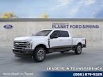New 2026 Ford F-250 King Ranch Crew Cab 4x4 Pickup for sale #PS0090 - photo 1