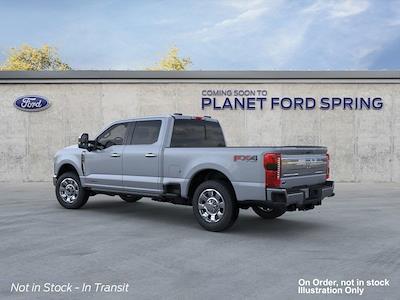 New 2026 Ford F-250 King Ranch Crew Cab 4x4 Pickup for sale #T0054 - photo 2