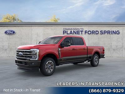 New 2026 Ford F-250 King Ranch Crew Cab 4x4 Pickup for sale #T0041 - photo 1
