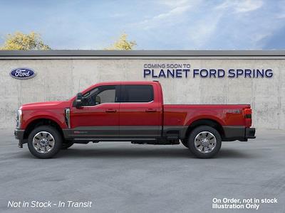 New 2026 Ford F-250 King Ranch Crew Cab 4x4 Pickup for sale #T0041 - photo 2