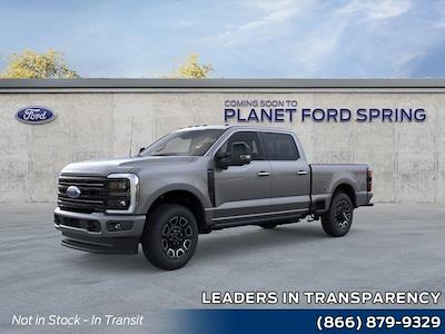 New 2026 Ford F-250 Platinum Crew Cab 4x4 Pickup for sale #T0001 - photo 1