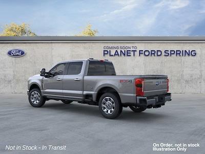 New 2026 Ford F-250 Lariat Crew Cab 4x4 Pickup for sale #T0035 - photo 2