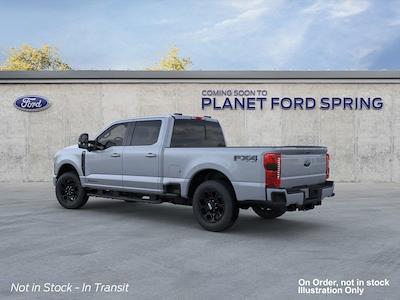 New 2026 Ford F-250 Lariat Crew Cab 4x4 Pickup for sale #T0076 - photo 2