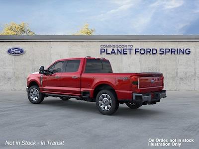 New 2026 Ford F-250 Lariat Crew Cab 4x4 Pickup for sale #T0052 - photo 2
