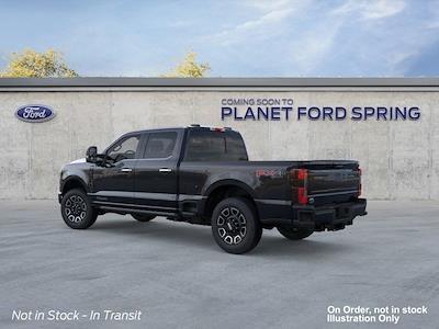 New 2026 Ford F-250 Platinum Crew Cab 4x4 Pickup for sale #T0023 - photo 2