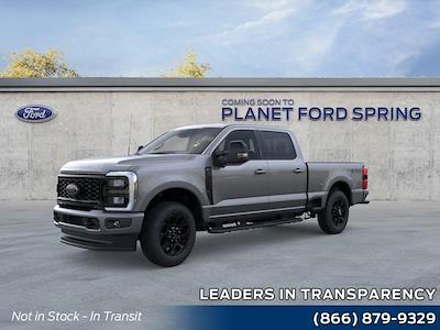 New 2026 Ford F-250 Lariat Crew Cab 4x4 Pickup for sale #T0084 - photo 1