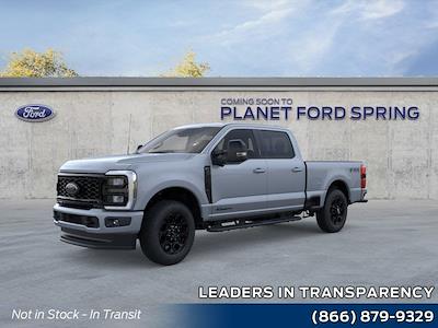 New 2026 Ford F-250 Lariat Crew Cab 4x4 Pickup for sale #T0083 - photo 1