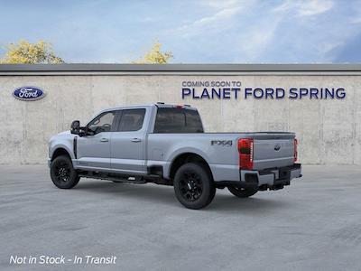 New 2026 Ford F-250 Lariat Crew Cab 4x4 Pickup for sale #T0083 - photo 2