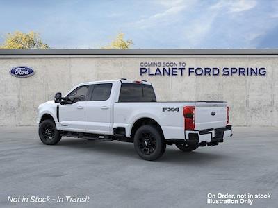 New 2026 Ford F-250 Lariat Crew Cab for sale #T0355 - photo 2