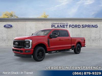 New 2026 Ford F-250 Lariat Crew Cab 4x4 Pickup for sale #T0082 - photo 1