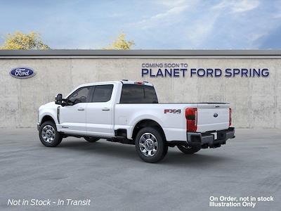 New 2026 Ford F-250 Lariat Crew Cab for sale #T0507 - photo 2