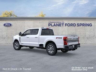 New 2026 Ford F-250 Platinum Crew Cab for sale #ST0227 - photo 2