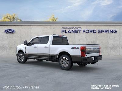 New 2026 Ford F-250 King Ranch Crew Cab for sale #T0453 - photo 2