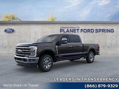 New 2026 Ford F-250 King Ranch Crew Cab for sale #TW2B7500 - photo 1