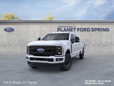 New 2026 Ford F-250 Platinum Crew Cab for sale #TW2B7734 - photo 2