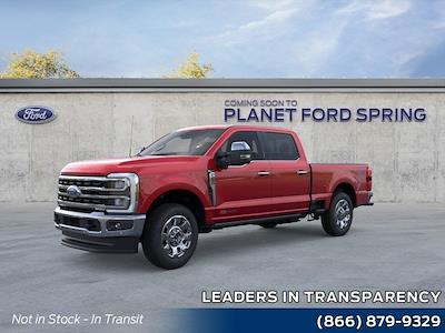 New 2026 Ford F-250 - photo 1