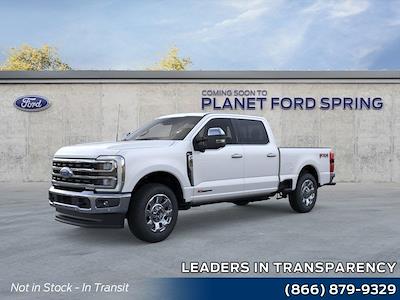 New 2026 Ford F-250 Lariat Crew Cab for sale #TW2B8214 - photo 1