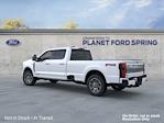 New 2026 Ford F-350 Platinum Crew Cab 4x4 SRW Pickup for sale #ST0069 - photo 2