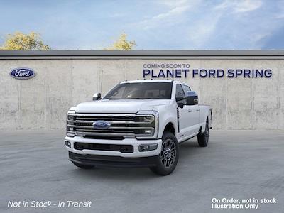 2026 Ford F-350 Crew Cab SRW 4x4 Pickup for sale #TW3B2878 - photo 2