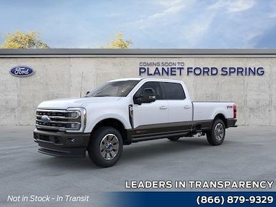 New 2026 Ford F-350 King Ranch Crew Cab for sale #TW3B7465 - photo 1