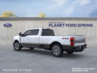 New 2026 Ford F-350 King Ranch Crew Cab for sale #TW3B7465 - photo 2