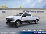 2026 Ford F-350 Crew Cab SRW 4x4 Pickup for sale #TW3B7466 - photo 1
